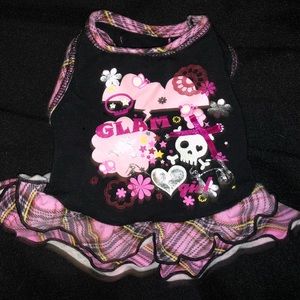 X small dog clothes